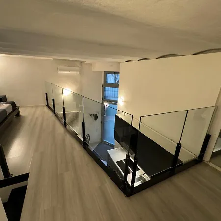 Design Loft Apartment *