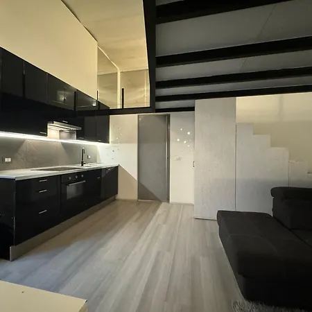 Design Loft Apartment