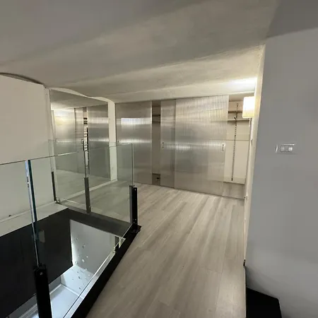 Design Loft Apartment Milan